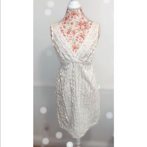 Vintage Ruffle dress